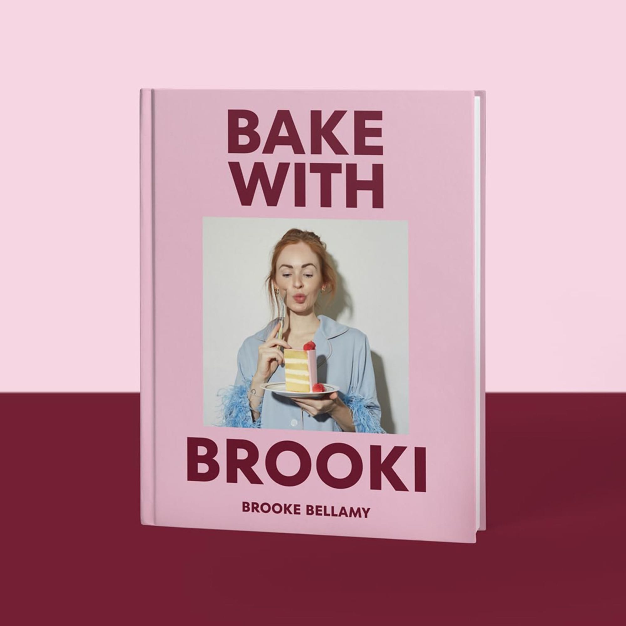 Bake w/ Brooki by Brooke Bellamy